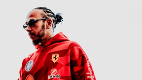 F1 - Craquage de Lewis Hamilton : Ferrari sort du silence !