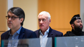 Deschamps : Le plan drague à la télévision