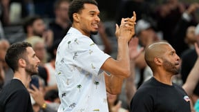 NBA - Wembanyama : Le gros coup qui se prépare !