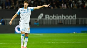 OM : Benjamin Pavard craque à la télévision !