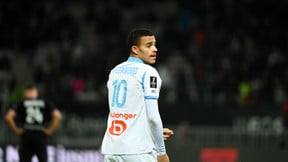 Nouveau joueur à l'OM : Le grand changement est confirmé pour Greenwood !
