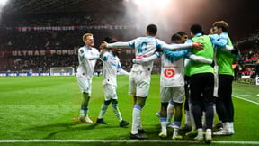 OM : Après la «fessée», il est traumatisé !