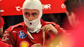 F1 - Ferrari : «Inacceptable», le nouveau craquage de Charles Leclerc !