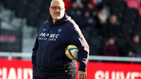 Signature à l'UBB : Le coup de gueule de Christophe Urios !