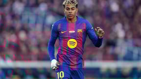 Transfert à l'étranger : Barcelone annonce la fin avec Lamine Yamal ?