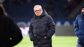 Transfert au PSG : La bombe lâchée par la presse italienne ! 