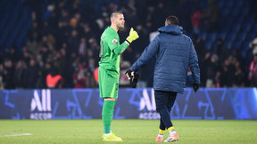 Chevalier - PSG : Le changement attendu !