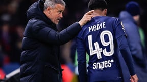 «Il y a un point de non-retour», ça sent la fin pour Ibrahim Mbaye au PSG !