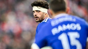 Romain Ntamack - XV de France : Le scénario catastrophe évoqué sur RMC !