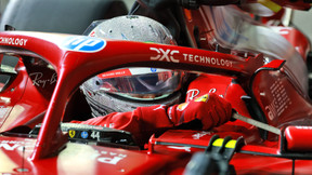 F1 : Lewis Hamilton craque en public, c'est la fin chez Ferrari !