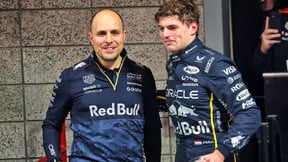 F1 - Red Bull : Le départ majeur validé par Max Verstappen, «tu serais stupide de refuser»