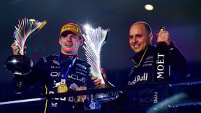 F1 - Séparation avec Verstappen : Coup de tonnerre chez Red Bull !