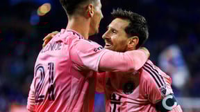 Messi de retour avec son ex ?