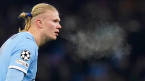 Transfert d'Haaland : La décision radicale du PSG !