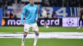 OM : C'est terminé, Pavard balance sur sa séparation !