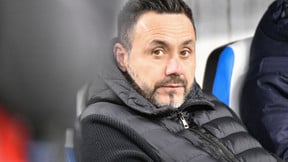 De Zerbi change tout à l'OM : Il craque en direct !