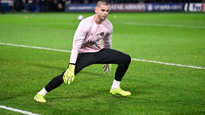 Lucas Chevalier : Le coup de pression dans le vestiaire du PSG