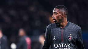 Ousmane Dembélé : Un calvaire annoncé en direct, le PSG peut s’inquiéter  