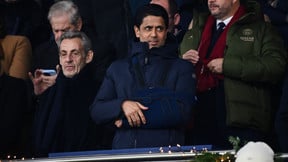 Le boss du PSG présente une «superstar» en pleine interview !