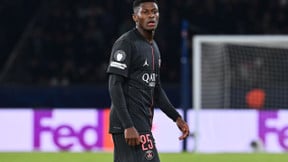 Nuno Mendes remplacé : Le PSG promet une grosse surprise !