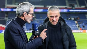 PSG : Il craque complètement, Luis Enrique demande un gros changement !