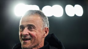 Départ de Luis Enrique : Panique au PSG, l'annonce en direct !