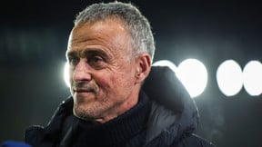 Luis Enrique n' jamais vu ça de sa vie : Il annonce un grand joueur au PSG !