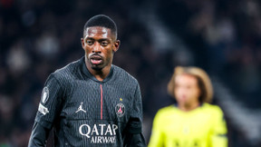 PSG : C'est terminé avec Ousmane Dembélé ! 