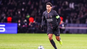 PSG - Transfert bouclé : Grosse surprise avec Marquinhos !