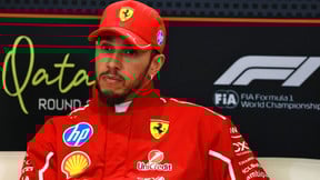  F1 - Rupture avec Lewis Hamilton : «J'espère qu'il n'est pas content», la réponse cash de Ferrari ! 