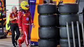 F1 - Catastrophe chez Ferrari : Lewis Hamilton abandonne ! 