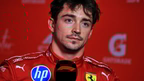 F1 : Cauchemar chez Ferrari, Charles Leclerc abandonne !