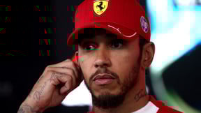 Critiqué, Lewis Hamilton répond cash : «Peu importe ce que certains peuvent écrire» !
