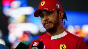 F1 - Ferrari : La catastrophe qui fait craquer Lewis Hamilton