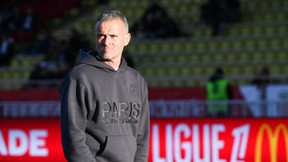 PSG : C’est terminé, la belle déclaration de Luis Enrique !  