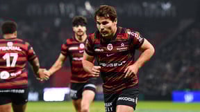 Départ d'Antoine Dupont : Il annonce la fin !