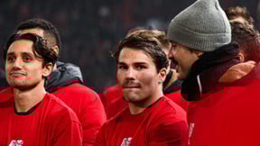 Antoine Dupont, le coup de foudre à l'étranger !