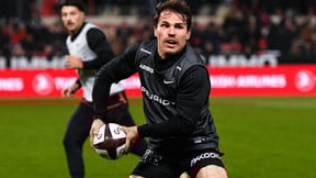 Départ du Stade Toulousain : La grande annonce d'Antoine Dupont !