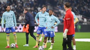 OM : Malaise dans le vestiaire, un joueur balance