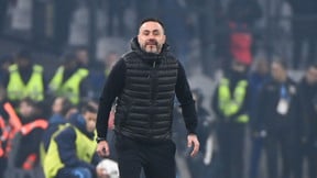 Frayeur à l'OM : Le joueur qui fait trembler De Zerbi ! 