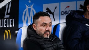 OM : Le gros craquage de Roberto De Zerbi !