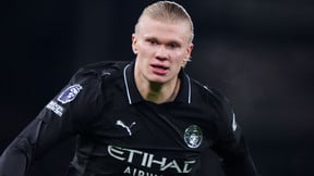 Haaland frappé par son père, la folle raison ! 