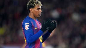 Lamine Yamal, la rupture douloureuse...