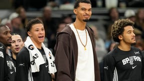 NBA : Wembanyama à Los Angeles, les Spurs annoncent son départ !