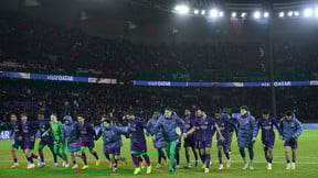 Bagarre au PSG : Un joueur balance tout à la presse !