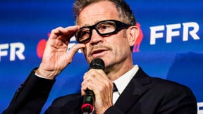 XV de France - 6 Nations : Fabien Galthié se fait déjà chambrer par un adversaire !