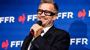XV de France - Jalibert avec Ntamack : La pique envoyée par Fabien Galthié aux journalistes