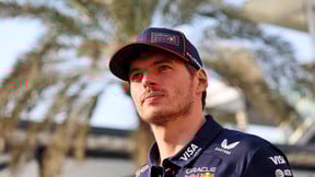 F1 - Verstappen : La rupture «inévitable» !