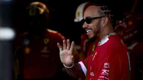 F1 : Lewis Hamilton de retour, c'est la fin !