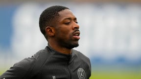 PSG : Le remplaçant de Dembélé, c'est lui !
